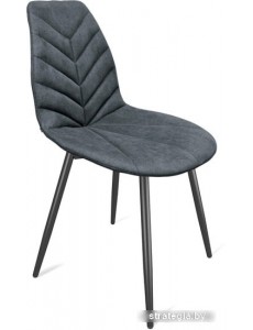 Стул Sheffilton SHT-ST29-С4/S95-1 (графит/черный муар)