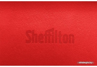 Sheffilton SHT-ST29/S100 (красный RAL3020/черный муар)