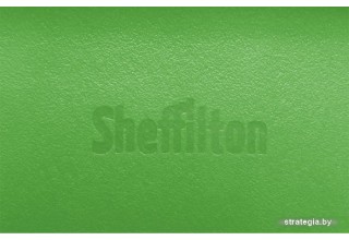 Sheffilton SHT-ST29/S107 (зеленый RAL6018/хром лак)