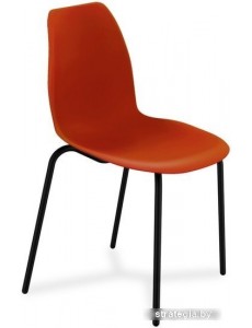 Стул Sheffilton SHT-ST29/S130 (красный/черный муар)