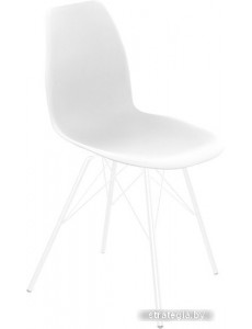Стул Sheffilton SHT-ST29/S37 (белый/белый)