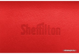 Sheffilton SHT-ST29/S64 (красный ral3020/черный муар)