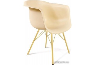 Sheffilton SHT-ST31/S37 (бежевый/золото)