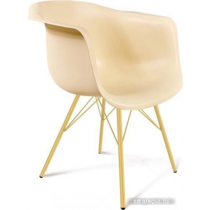 Sheffilton SHT-ST31/S37 (бежевый/золото)