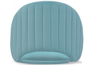 Sheffilton SHT-ST34-1/S38 (голубая пастель/черный муар)