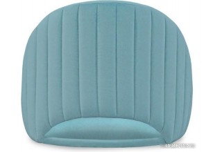 Sheffilton SHT-ST34-1/S70 (голубая пастель/темный орех/черный)