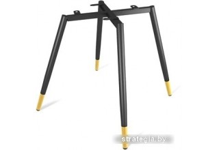 Sheffilton SHT-ST34/S95-1 (платиново-серый/черный муар/золото)