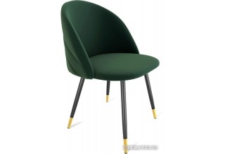 Sheffilton SHT-ST35-2/S95-1 (лиственно-зеленый/черный муар/золото)