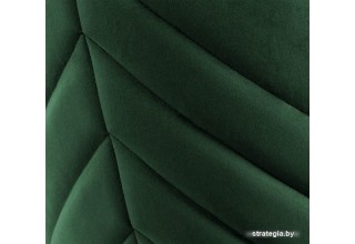 Sheffilton SHT-ST35-2/S95-1 (лиственно-зеленый/черный муар/золото)