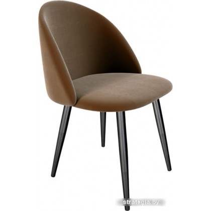 Sheffilton SHT-ST35/S95 (кофейный ликер/черный муар)