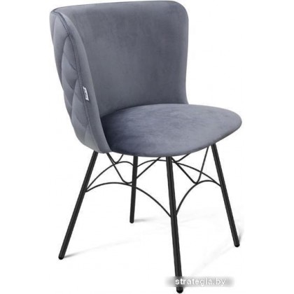 Sheffilton SHT-ST36-3/S107 (нейтральный серый/чёрный муар)