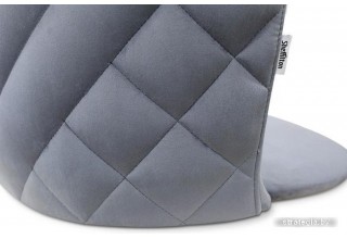 Sheffilton SHT-ST36-3/S107 (нейтральный серый/чёрный муар)