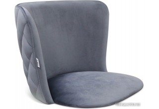 Sheffilton SHT-ST36-3/S37 (нейтральный серый/хром лак)