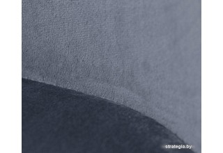 Sheffilton SHT-ST36-3/S37 (нейтральный серый/хром лак)