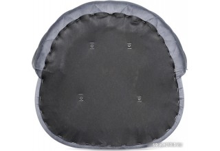 Sheffilton SHT-ST36-3/S37 (нейтральный серый/хром лак)