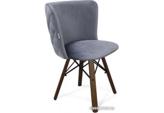 Sheffilton SHT-ST36-3/S70 (нейтральный серый/темный орех/черный муар)