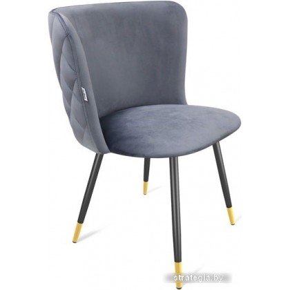 Sheffilton SHT-ST36-3/S95-1 (нейтральный серый/черный муар/золото)