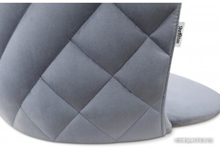 Sheffilton SHT-ST36-3/S95-1 (нейтральный серый/черный муар/золото)