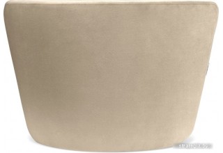 Стул Sheffilton SHT-ST36/S37 (ванильный крем/белый)