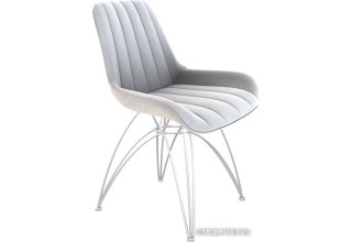 Sheffilton SHT-ST37/S112 (серое облако/хром лак)