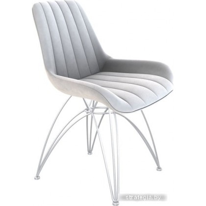 Sheffilton SHT-ST37/S112 (серое облако/хром лак)