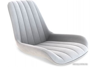 Sheffilton SHT-ST37/S112 (серое облако/хром лак)