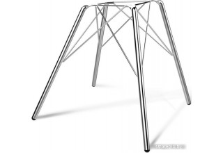 Sheffilton SHT-ST38/S37 (угольно-серый/хром лак)