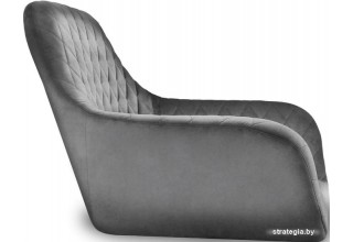 Sheffilton SHT-ST38/S37 (угольно-серый/хром лак)