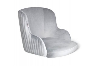 Sheffilton SHT-ST39-1/S37 (серое облако/белый муар)