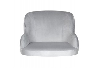 Sheffilton SHT-ST39-1/S37 (серое облако/белый муар)