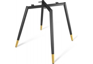 Sheffilton SHT-ST36/S95-1 СТ-484 (ночное затмение/черный муар/золото)