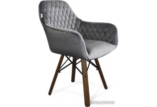 Sheffilton SHT-ST38/S70 (угольно-серый/темный орех/черный)