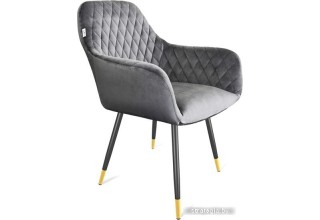 Sheffilton SHT-ST38/S95-1 (угольно-серый/черный муар/золото)