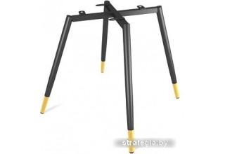 Sheffilton SHT-ST38/S95-1 (угольно-серый/черный муар/золото)