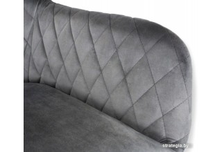 Sheffilton SHT-ST38/S95-1 (угольно-серый/черный муар/золото)