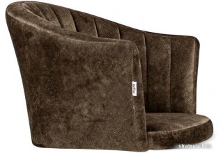 Sheffilton SHT-ST42-1/S38 (кофейный трюфель/черный муар)