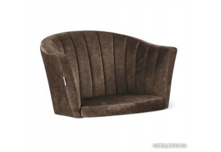 Sheffilton SHT-ST42-1/S38 (кофейный трюфель/черный муар)