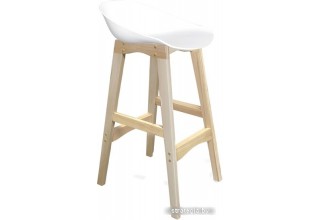 Sheffilton SHT-ST19/S65 (белый/прозрачный лак)