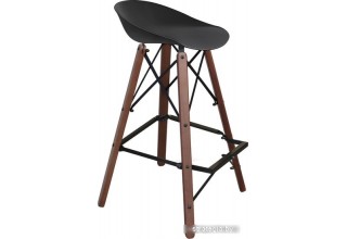 Sheffilton SHT-ST19/S80 (черный/темный орех)