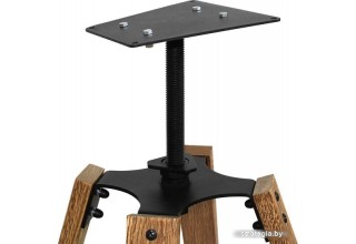 Sheffilton SHT-ST19/S93 (белый/браш.коричневый/черный муар)