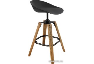 Sheffilton SHT-ST19/S93 (черный/браш.коричневый/черный муар)