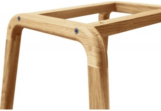 Sheffilton SHT-ST19/S94 (белый/прозрачный лак)