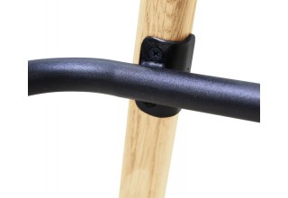 Sheffilton SHT-ST19/S94 (белый/прозрачный лак)