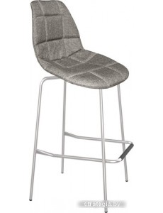 Стул Sheffilton SHT-ST29-C/S29 (пепельный/хром лак)