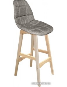 Стул Sheffilton SHT-ST29-C/S65 (пепельный/прозрачный лак)