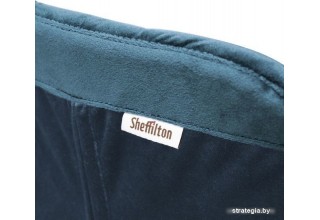 Sheffilton SHT-ST29-C1/S29 СТ-296 (морская глубина/белый муар)