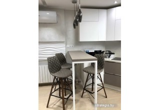 Sheffilton SHT-ST29-C12/S80 (коричневый сахар/темный орех/черный муар)