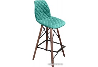 Sheffilton SHT-ST29-C12/S80 (голубая лагуна/темный орех/черный муар)