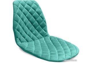 Sheffilton SHT-ST29-C12/S80 (голубая лагуна/темный орех/черный муар)