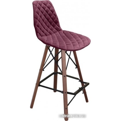 Sheffilton SHT-ST29-C12/S80 (ежевичное вино/темный орех/черный муар)